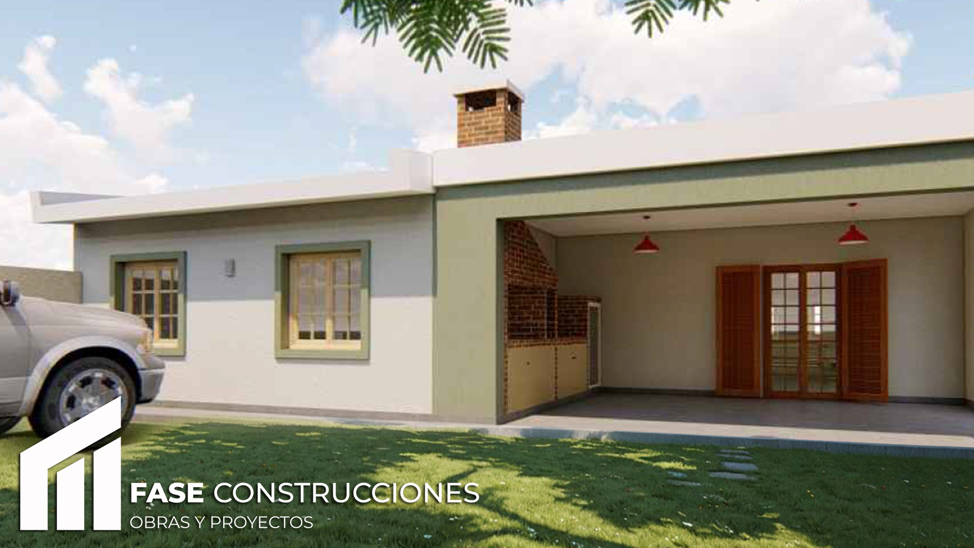 Casa Romina Fernandez vista 6